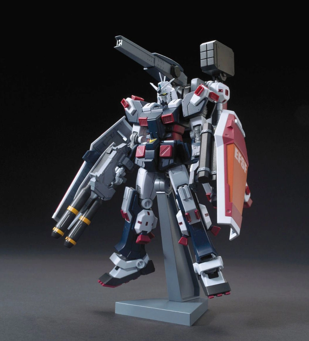 Cute Collectible Mecha Robot Gundam 1/144 HG Thunderbolt #07 FA-78 Full Armor Gundam (Thunderbolt ONA Ver.) Model Kit