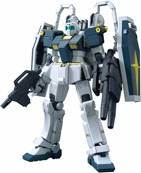 Gundam 1/144 HG Thunderbolt RGM-79 GM Anime Color Model Kit Nostalgic Toy Study room