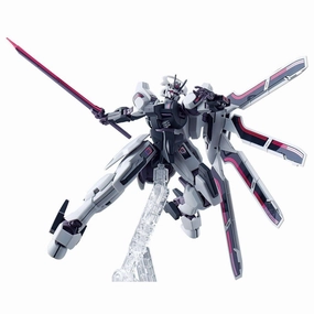 Gundam 1/144 HG WFM #25 MDX-0003 Gundam Schwarzette Model Kit Minimalist Design