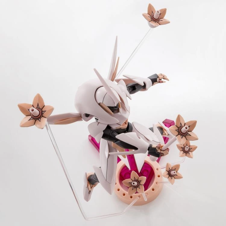 Gundam 1/144 HG xvv-fnc Fawn Farsia Model Kit Exclusive Artistic Sculpture Monster Figure