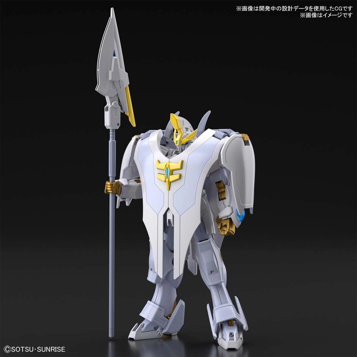 Gundam 1/144 HGBB #02 Breaker Battlogue XXXG-01L2 Gundam Livelance Heaven Model Kit DIY Model