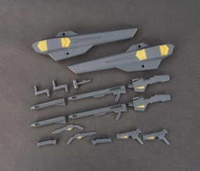 Gundam 1/144 HGBC #007 Build Custom Amazing Weapon Binder Model Kit Premium Collectible Arcade Game