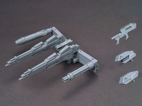 Community Pick Gundam 1/144 HGBC #014 Powered Arms Powereder Build Custom Model Kit