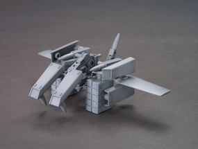 Gundam 1/144 HGBC #022 Ballden Arm Arms Build Custom Model Kit Realistic Art Loyal Friend