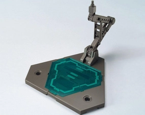 Gundam 1/144 HGBC #034 Diver Gear Build Custom Model Kit Mini Statue Brick and mortar