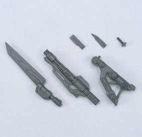 Hand Sculpted Gundam 1/144 HGBC #038 Spinning Blaster Build Custom Model Kit