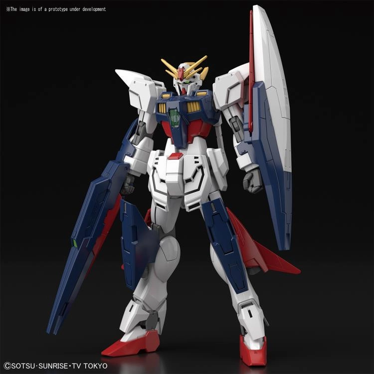 Robot Replica Gundam 1/144 HGBD #022 GF13-017NJ/B Gundam Shining Break Model Kit