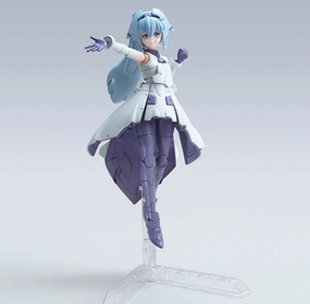 Gundam 1/144 HGBD #023 HER-SELF Mobile Doll Sarah Model Kit Preservation Tool Local Favorite