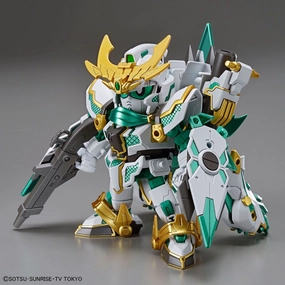 Vinyl Toy Vintage Model Gundam 1/144 HGBD #026 SDBD RX-Zeromaru (Shinkikessho) Model Kit