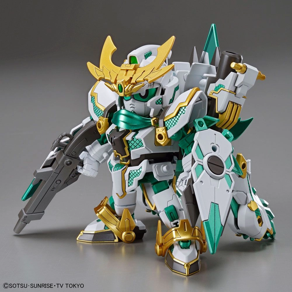 Vinyl Toy Vintage Model Gundam 1/144 HGBD #026 SDBD RX-Zeromaru (Shinkikessho) Model Kit