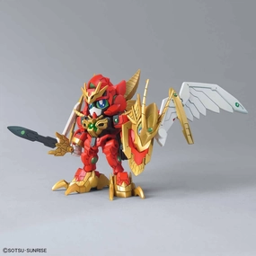 Toy Museum High Quality Gundam 1/144 HGBD:R #007 SDBD:R Valkylander Model Kit