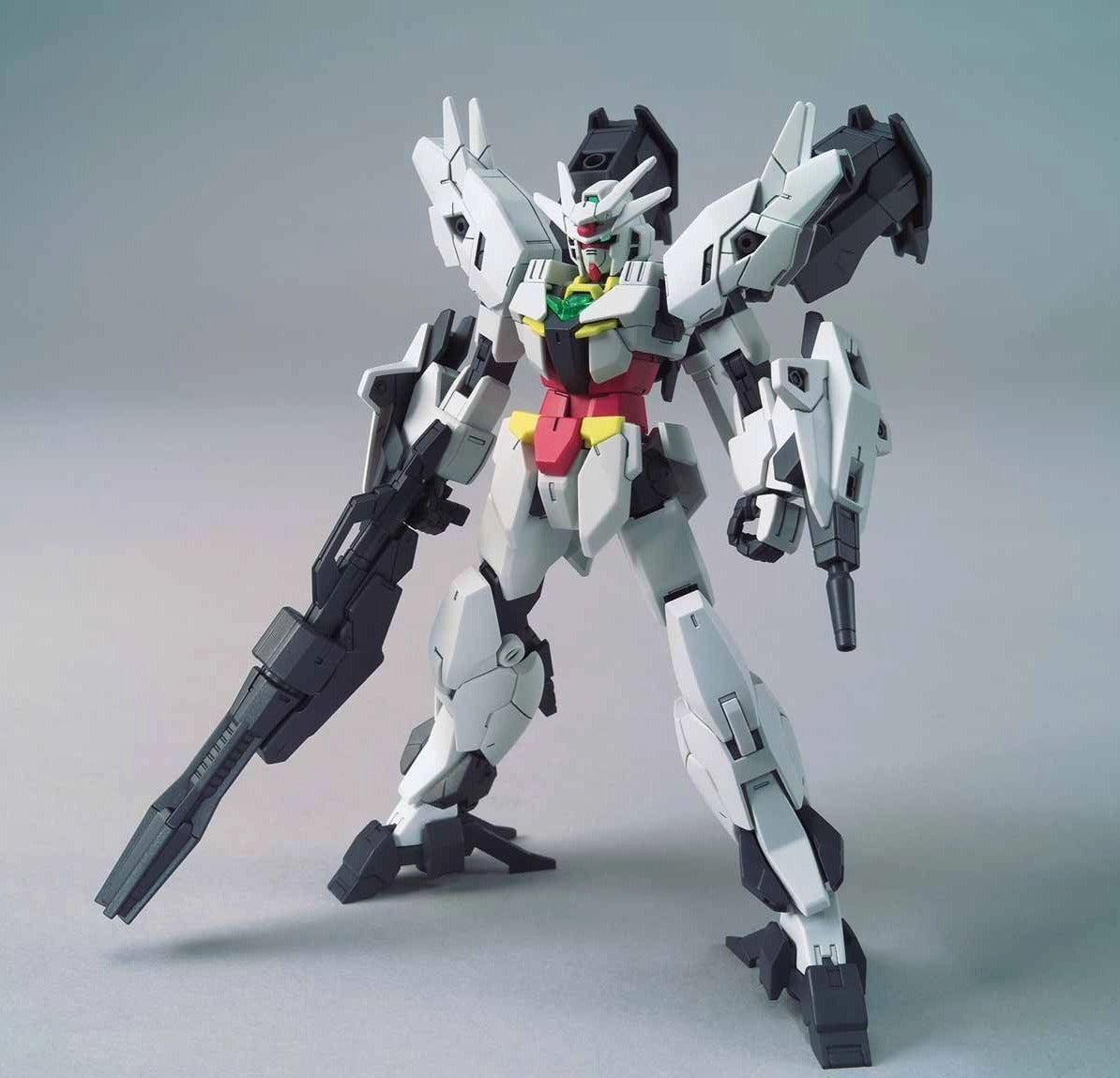 Gundam 1/144 HGBD:R #013 PFF-X7/J5 Jupitive Gundam Model Kit Articulated Replica