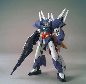 Gundam 1/144 HGBD:R #023 PFF-X7II/U7 Uraven Gundam Model Kit Display Model