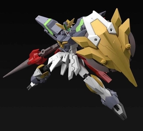 Gundam 1/144 HGBD:R #033 GAT-X303K Gundam Aegis Knight Model Kit Creature Model