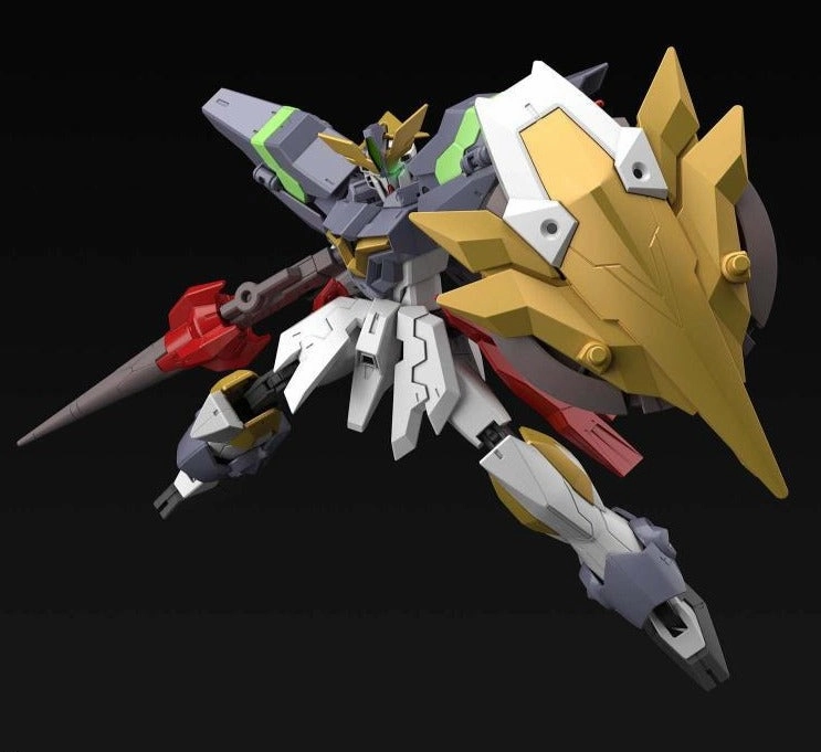 Gundam 1/144 HGBD:R #033 GAT-X303K Gundam Aegis Knight Model Kit Creature Model