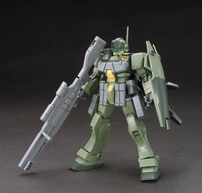 Gundam 1/144 HGBF #010 RGM-79K9 GM Sniper K9 Model Kit Legendary Status