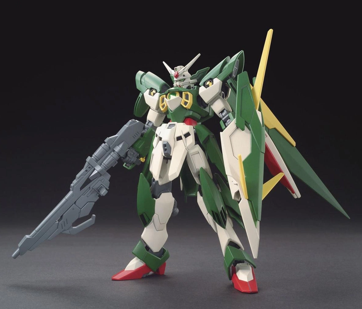 Anniversary Present Chibi Figure Gundam 1/144 HGBF #017 XXXG-01Wfr Wing Gundam Fenice Rinascita Model Kit