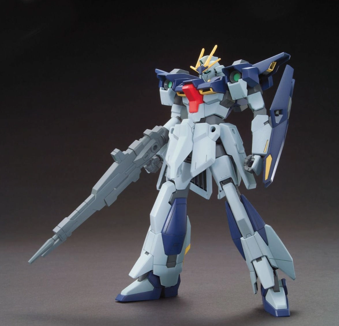 Gundam 1/144 HGBF #020 LGZ-91 Lightning Gundam Model Kit Study room