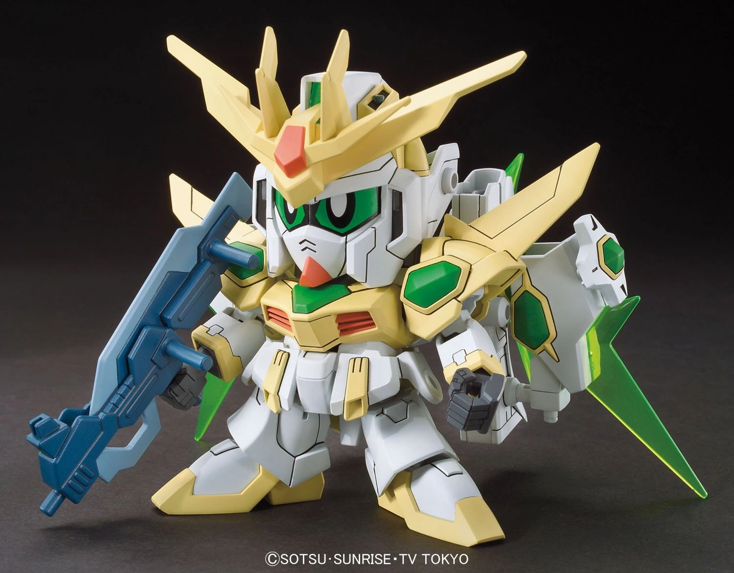 Gundam 1/144 HGBF #030 SDBF SD-237S Star Winning Gundam Model Kit Congratulations Present