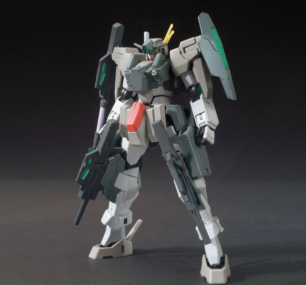 Collectors Statue Rarity Value Gundam 1/144 HGBF #064 GN-006/SA Cherudim Gundam SAGA Type.GBF Model Kit