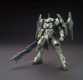 Gundam 1/144 HGBF #065 GNX-611T/G Striker GN-X Model Kit Bronze Cast