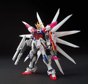 Blind Box Gundam 1/144 HGBF #066 GAT-X105B/GC Build Strike Galaxy Cosmos Model Kit