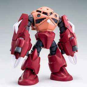 Gundam 1/144 HGBF MSM-07-A Amazing Z'Gok (Exclusive) Model Kit Forest Animal