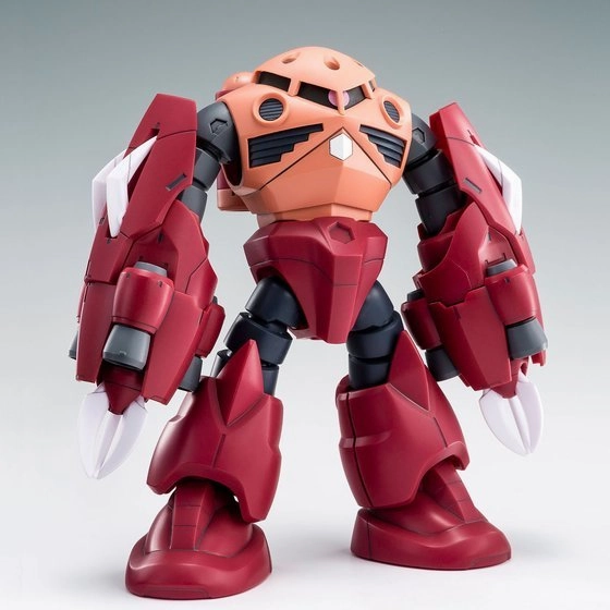 Gundam 1/144 HGBF MSM-07-A Amazing Z'Gok (Exclusive) Model Kit Forest Animal