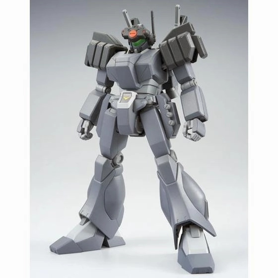 Character Hero Gaming Hero Gundam 1/144 HGBF RGM-89GF Ghost Jegan F (Exclusive) Model Kit
