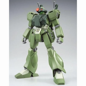Indie Game Desktop Figure Gundam 1/144 HGBF RGM-89GM Ghost Jegan M (Exclusive) Model Kit