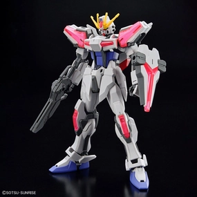 Anime Character Future Antique Gundam 1/144 HGBM #02 EG GAT-X105B/EG Build Strike Exceed Galaxy Model Kit