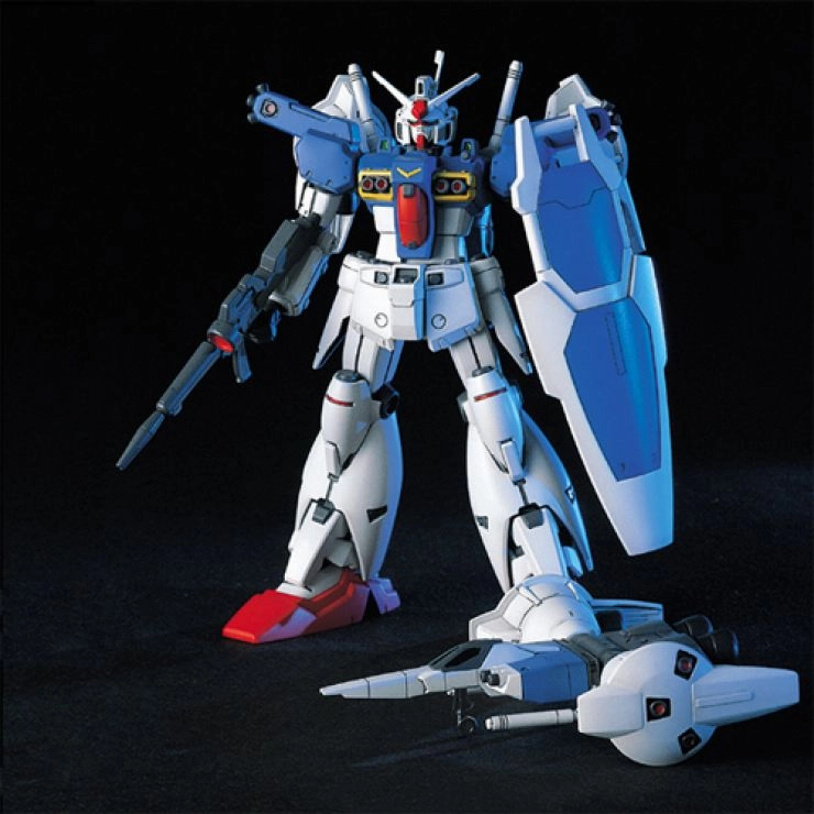 Daily Decor Grand Prize Gundam 1/144 HGUC #018 0083 Stardust Memory RX-78GP01Fb Gundam GP01FB Full Burnern Model Kit
