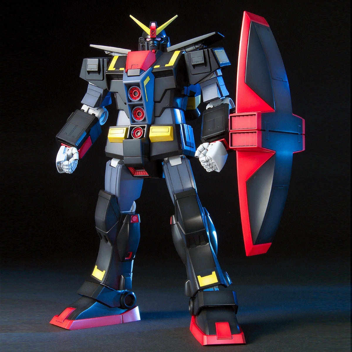 Battle Reenactment Biology Model Gundam 1/144 HGUC #049 Zeta Gundam MRX-009 Psycho Gundam Model Kit