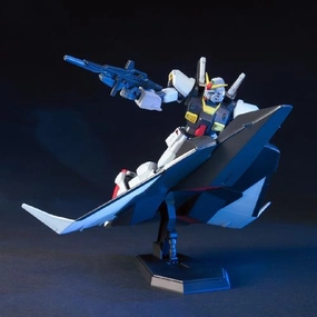 Battle Model Ocean Animal Gundam 1/144 HGUC #053 Zeta Gundam RX-178 Gundam Mk. II   Flyingarmor Model Kit