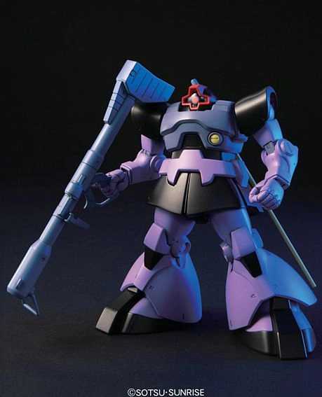 3D printed Cartoon Figure Gundam 1/144 HGUC #059 Gundam 0079 MS-09 Dom / MS-09R Rick-Dom Model Kit