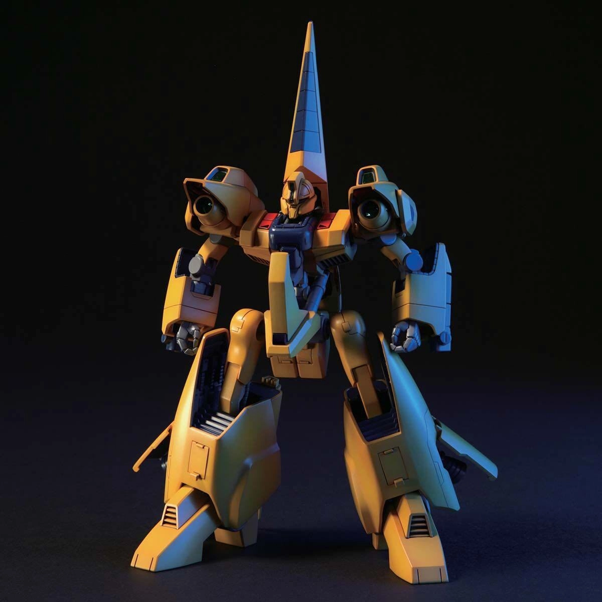 Resin Statue Gundam 1/144 HGUC #061 Zeta Gudnam MSA-005 Methuss Model Kit