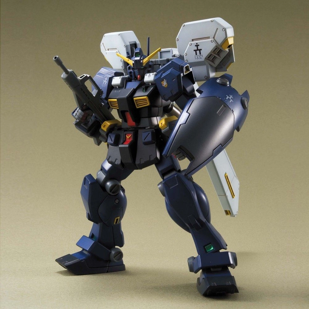 Dinosaur Replica Gundam 1/144 HGUC #069 Advance of Zeta RX-121-2 Gundam TR-1 [Hazel II] Model Kit