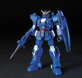 Ceiling Hung Gundam 1/144 HGUC #077 RX-79BD-2 Blue Destiny Unit 2 Model Kit