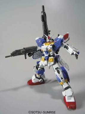 Gundam 1/144 HGUC #098 Battlefield Record U.C. 0081 FA-78-3 Full Armor Gundam 7th Model Kit Collectors Statue