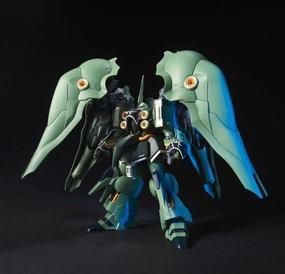 Desktop Figure Cultural Heritage Gundam 1/144 HGUC #099 Unicorn NZ-666 Kshatriya Model Kit