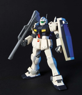Console Game Oceanic Art Gundam 1/144 HGUC #113 0083 Stardust Memory RGM-79C GM Type C Model Kit