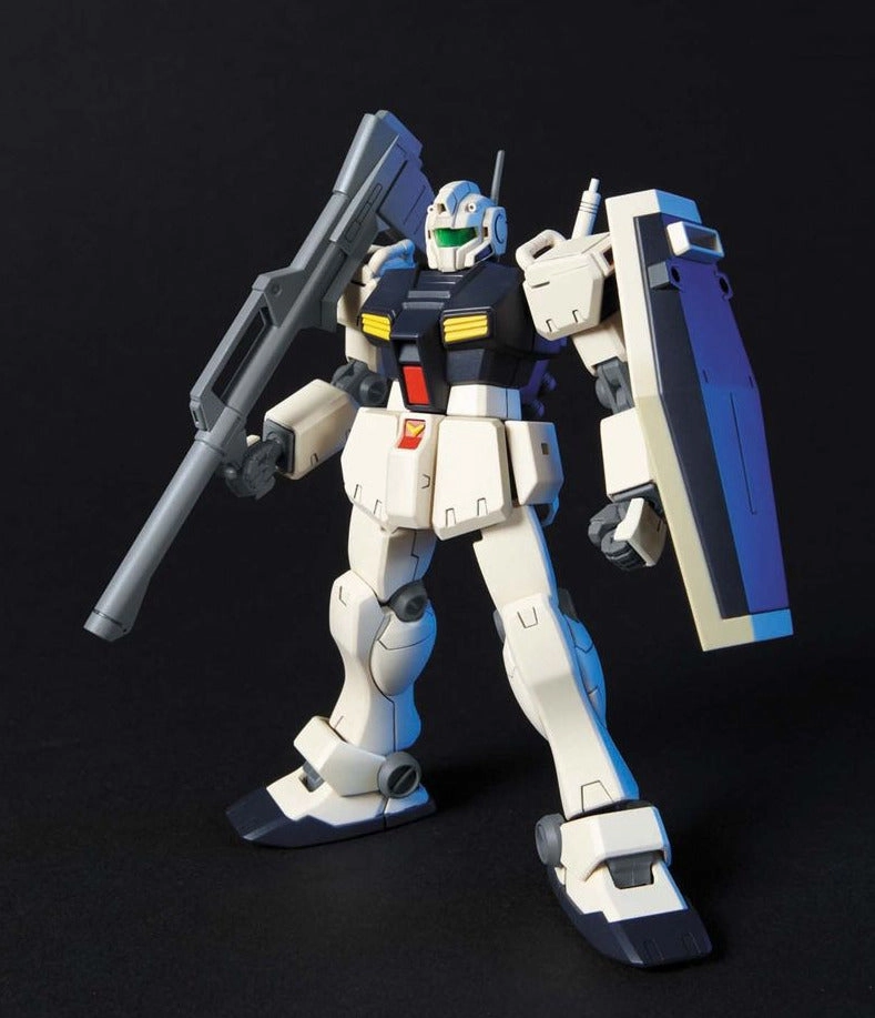 Console Game Oceanic Art Gundam 1/144 HGUC #113 0083 Stardust Memory RGM-79C GM Type C Model Kit