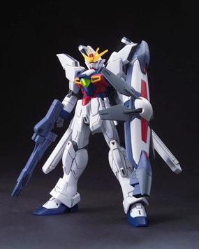 Bird Replica Gundam 1/144 HGUC #118 HGAW After War GX-9900-DV Gundam X Divider Model Kit