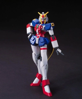 Gundam 1/144 HGUC #119 HGFC G Gundam GF13-050NSW Nobell Gundam Model Kit Retro Game