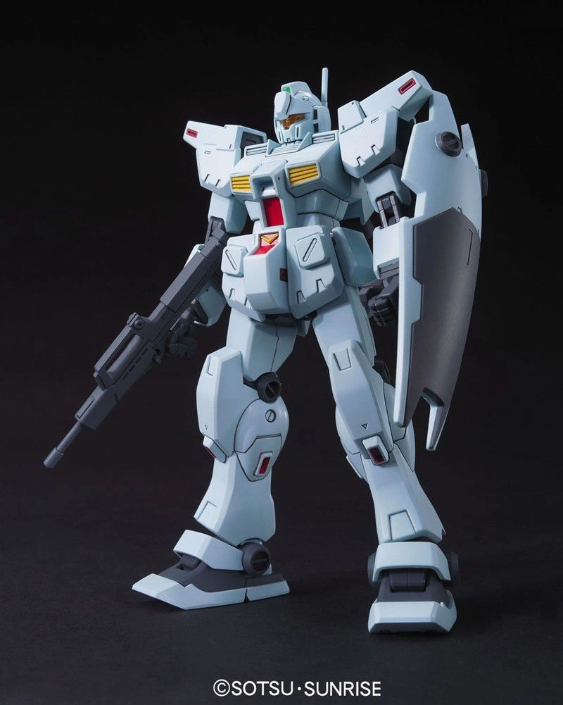 Gundam 1/144 HGUC #120 MSG 0083 Stardust Memory RGM-79N GM Custom Model Kit Brand Advocate Architectural Model