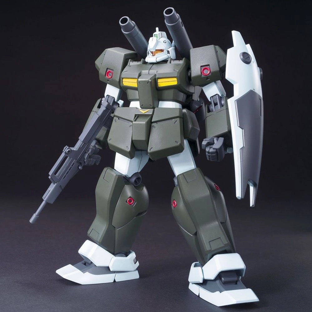 Gundam 1/144 HGUC #125 0083 Stardust Memory RGC-83 GM Cannon II Model Kit Famous Scientist Top Rated