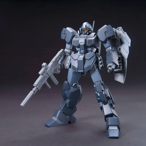 Mythical Figure Gundam 1/144 HGUC #130 Gundam Unicorn RGM-96X Jesta Model Kit