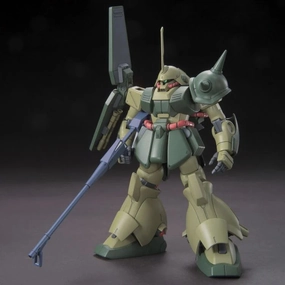 Gundam 1/144 HGUC #138 Gundam Unicorn RMS-108 Marasai (Unicorn Ver.) Model Kit Ocean Animal