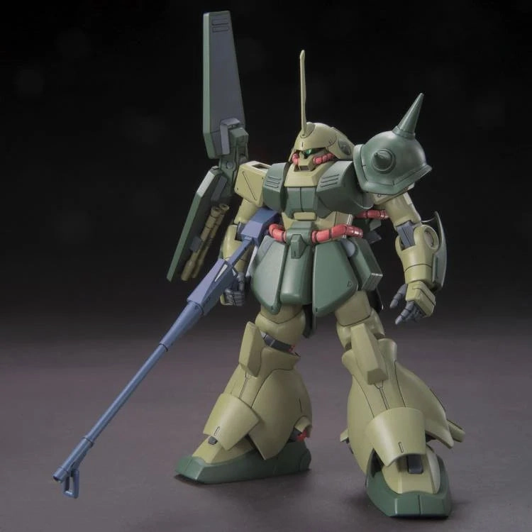 Gundam 1/144 HGUC #138 Gundam Unicorn RMS-108 Marasai (Unicorn Ver.) Model Kit Ocean Animal