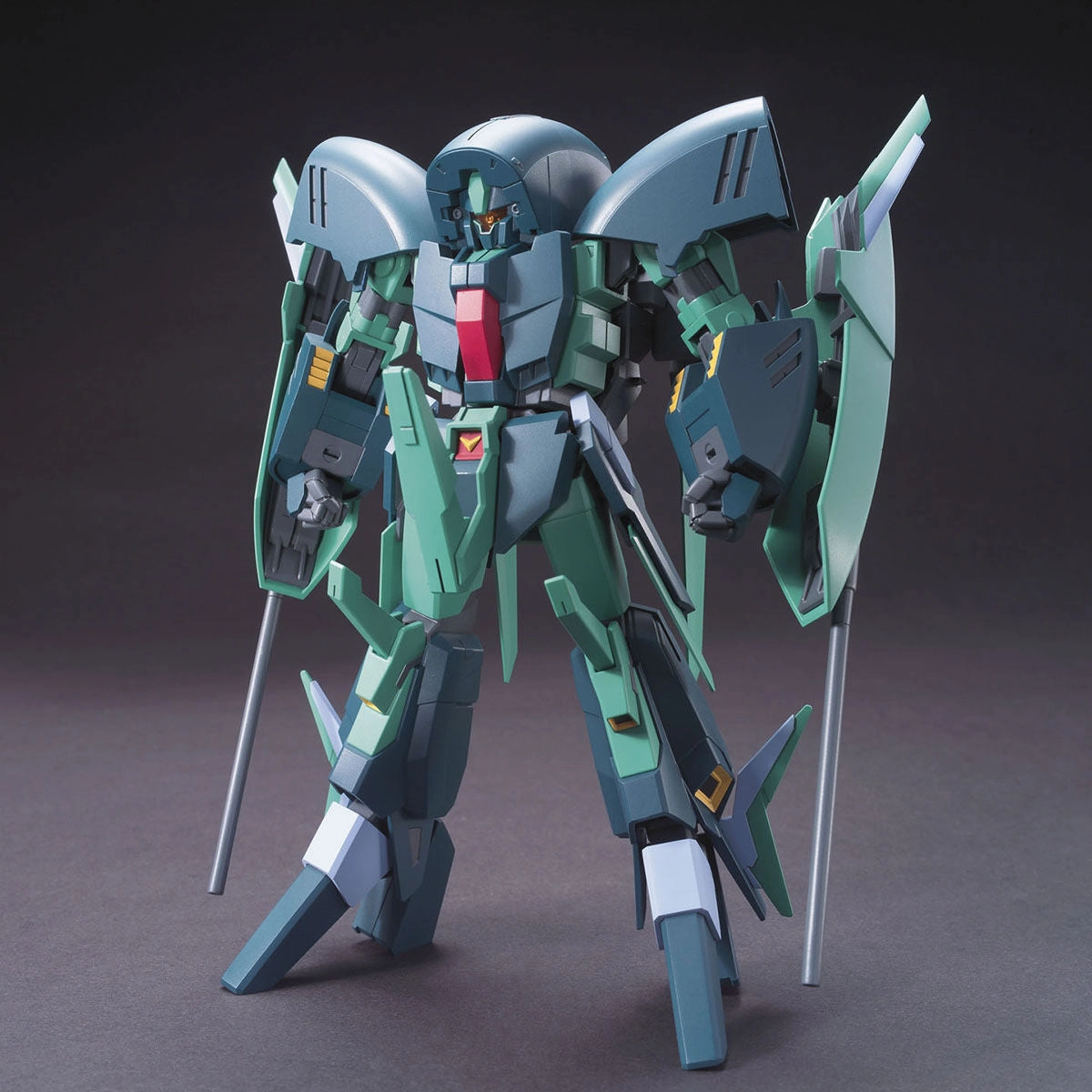 Gundam 1/144 HGUC #141 Gundam Unicorn RAS-96 Anksha Model Kit Fantasy Toy
